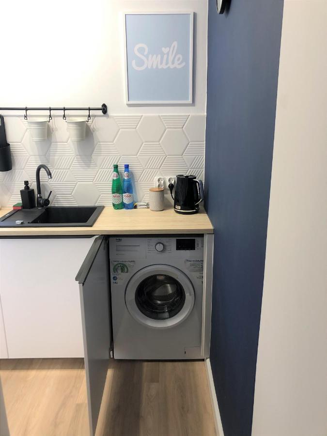 Apartament Blisko Morza I Parku Gdansk Brzezno Exterior foto