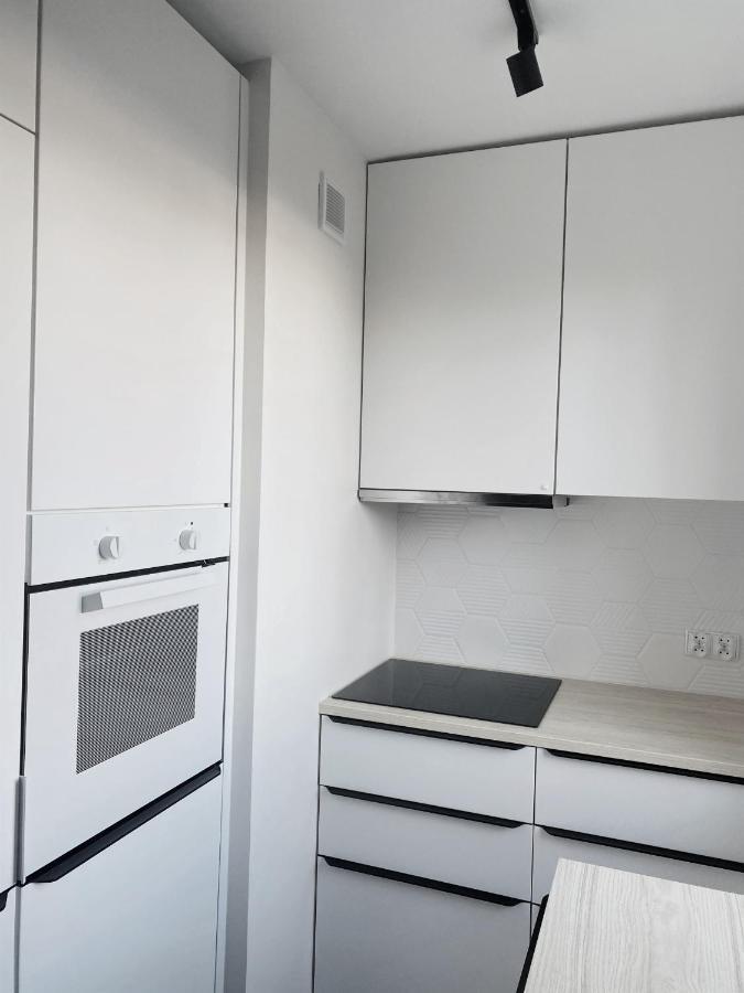 Apartament Blisko Morza I Parku Gdansk Brzezno Exterior foto
